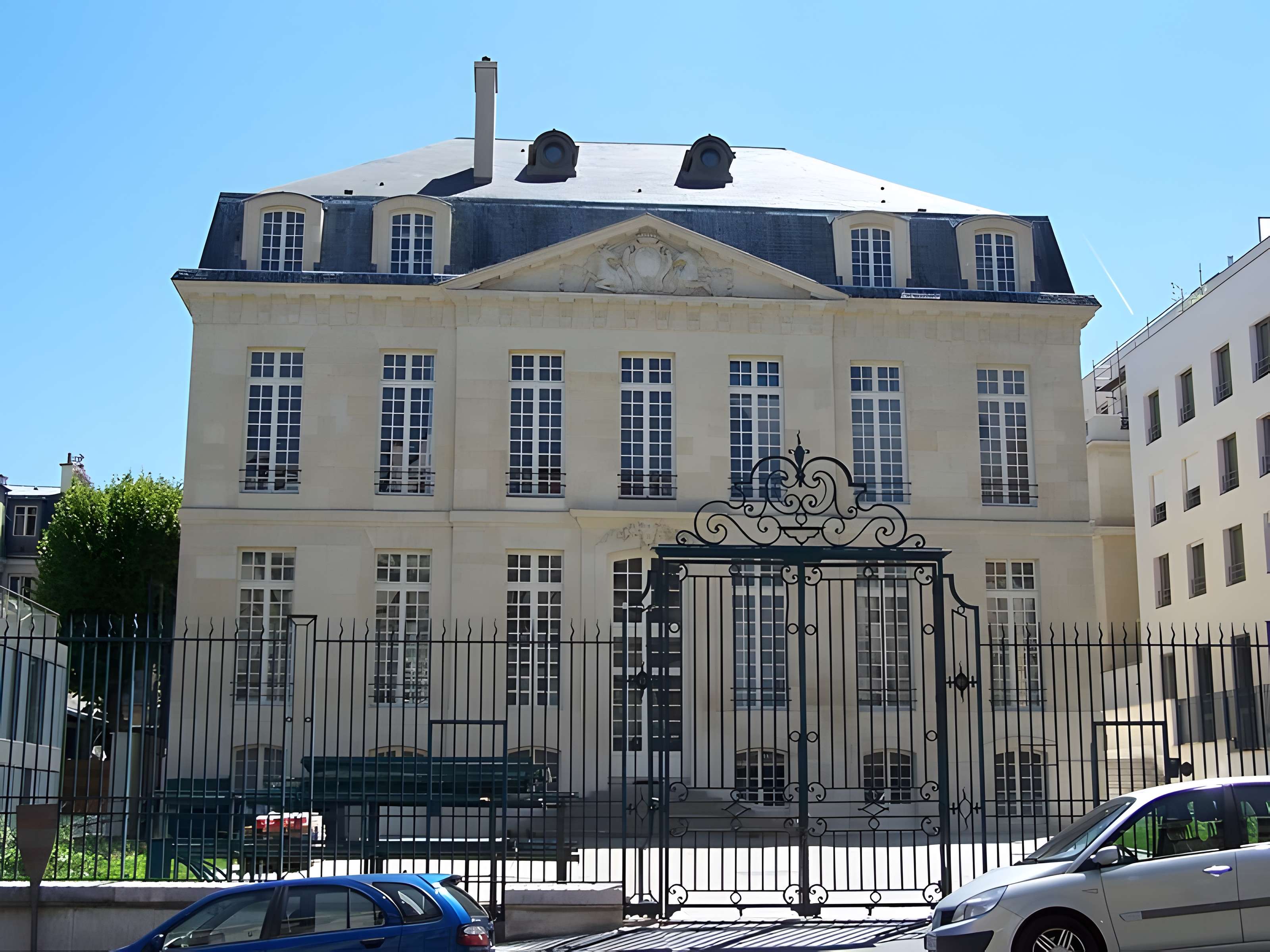 Hôtel Le Brun - Paris 5ème 