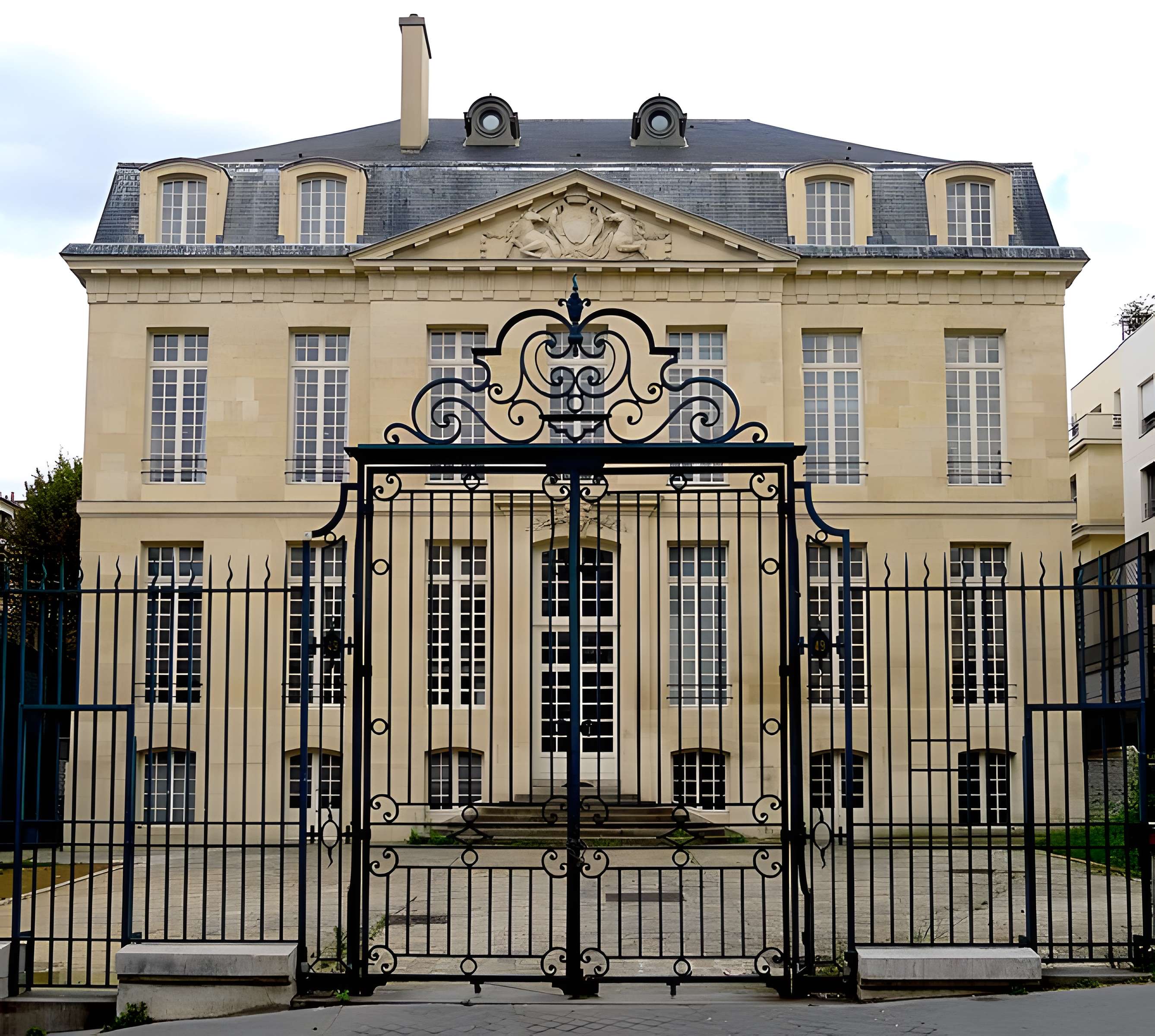 Hôtel Le Brun - Paris 5ème