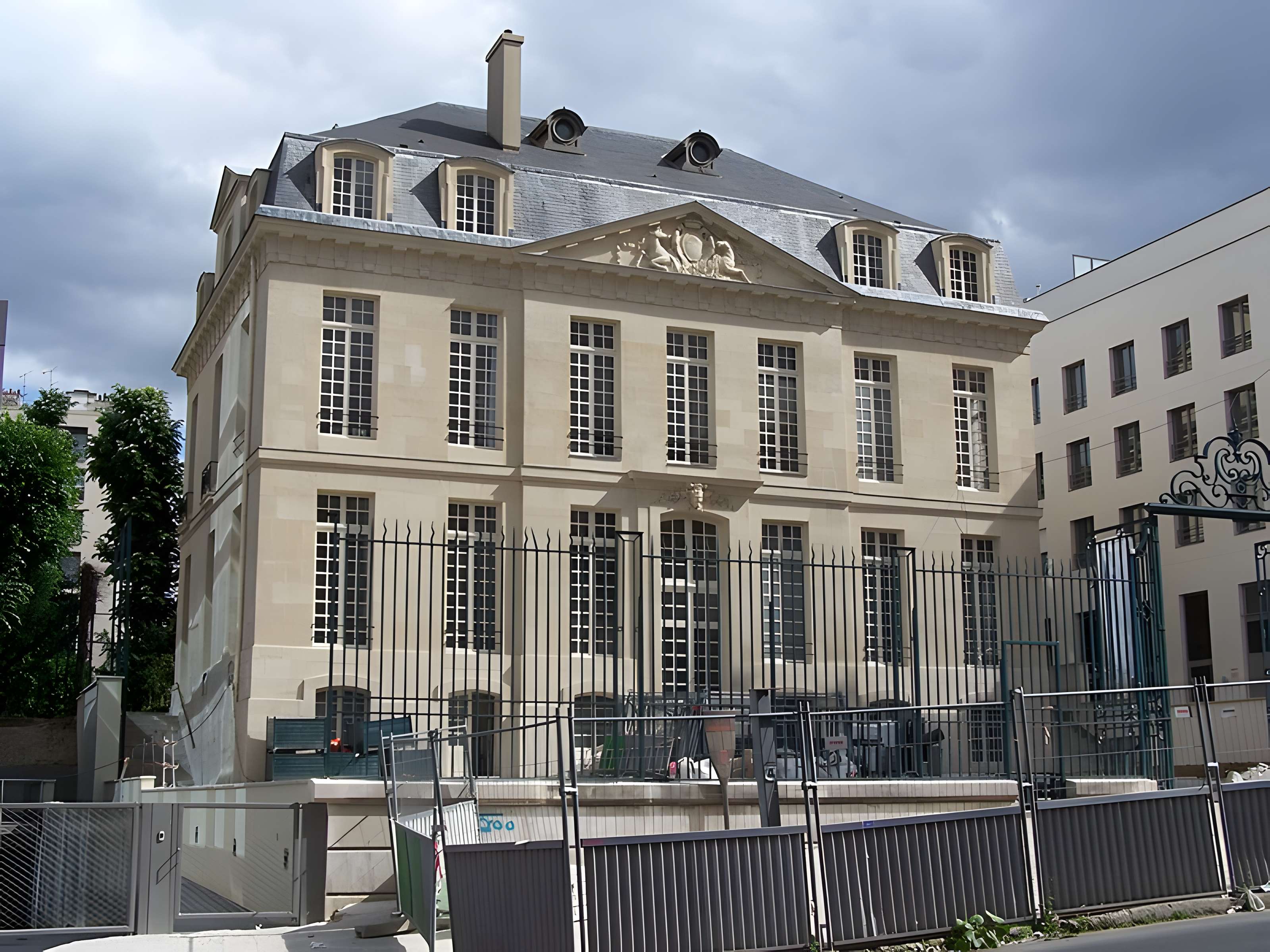 Hôtel Le Brun - Paris 5ème