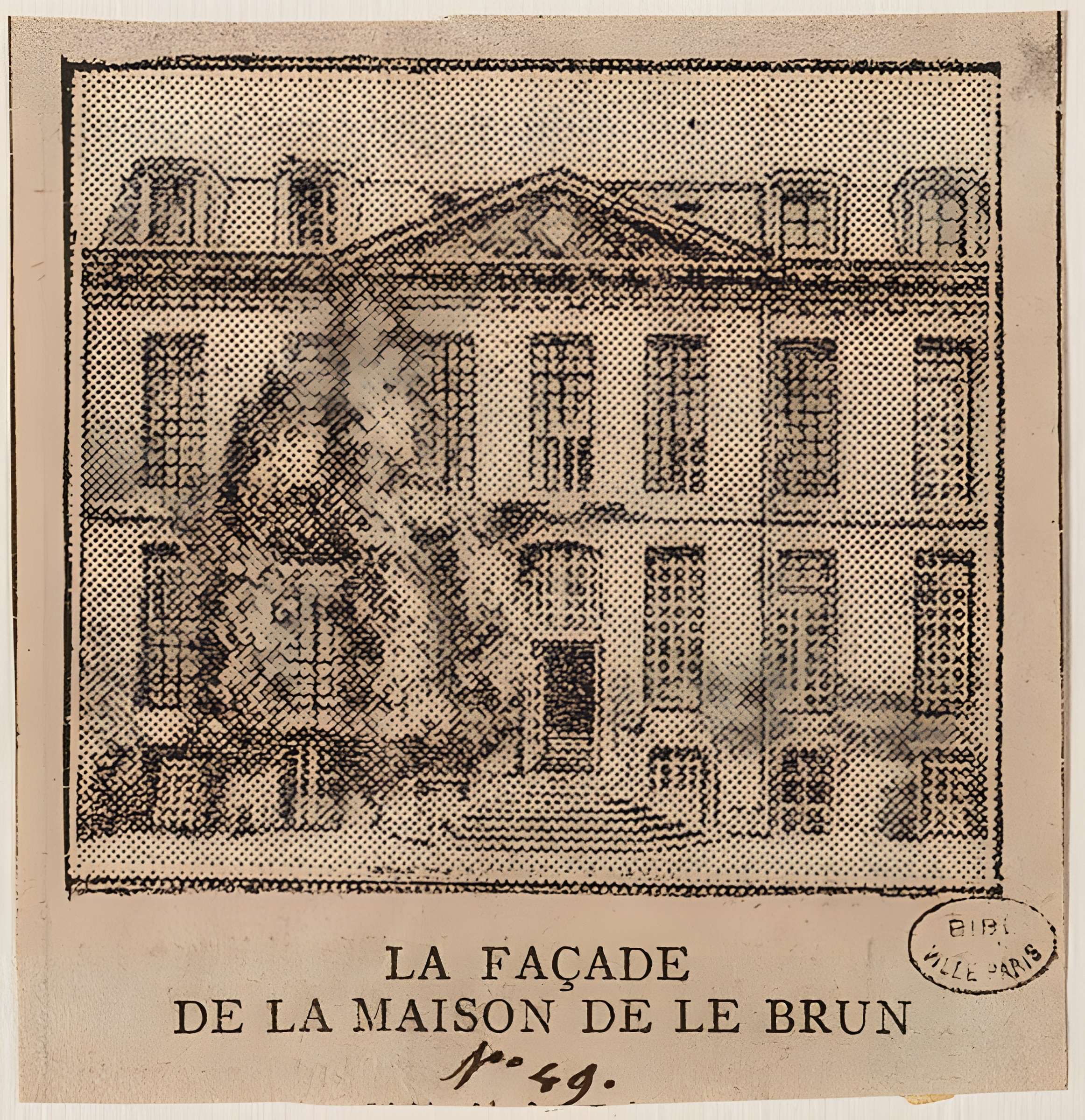 Hôtel Le Brun - Paris 5ème