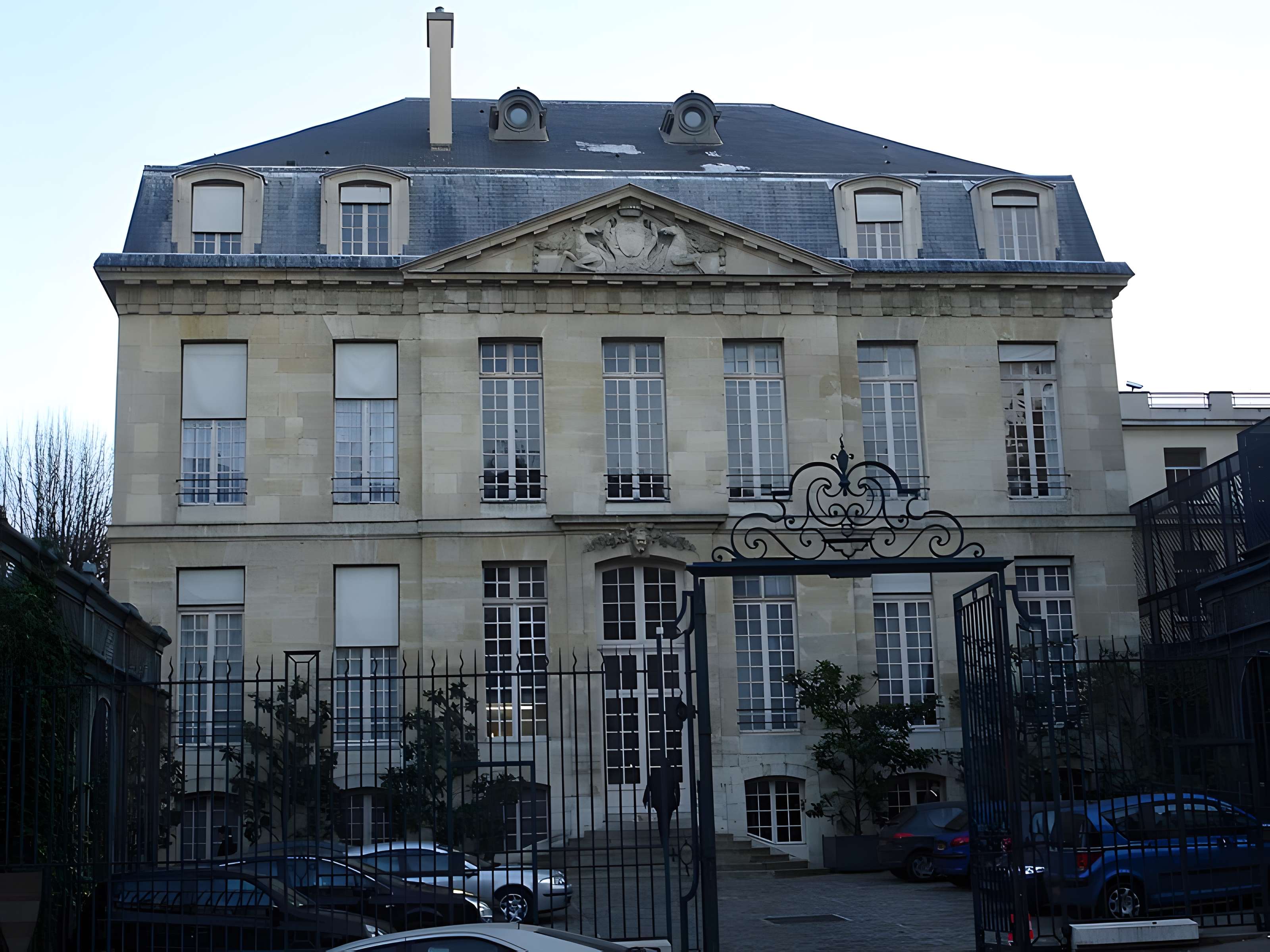 Hôtel Le Brun - Paris 5ème