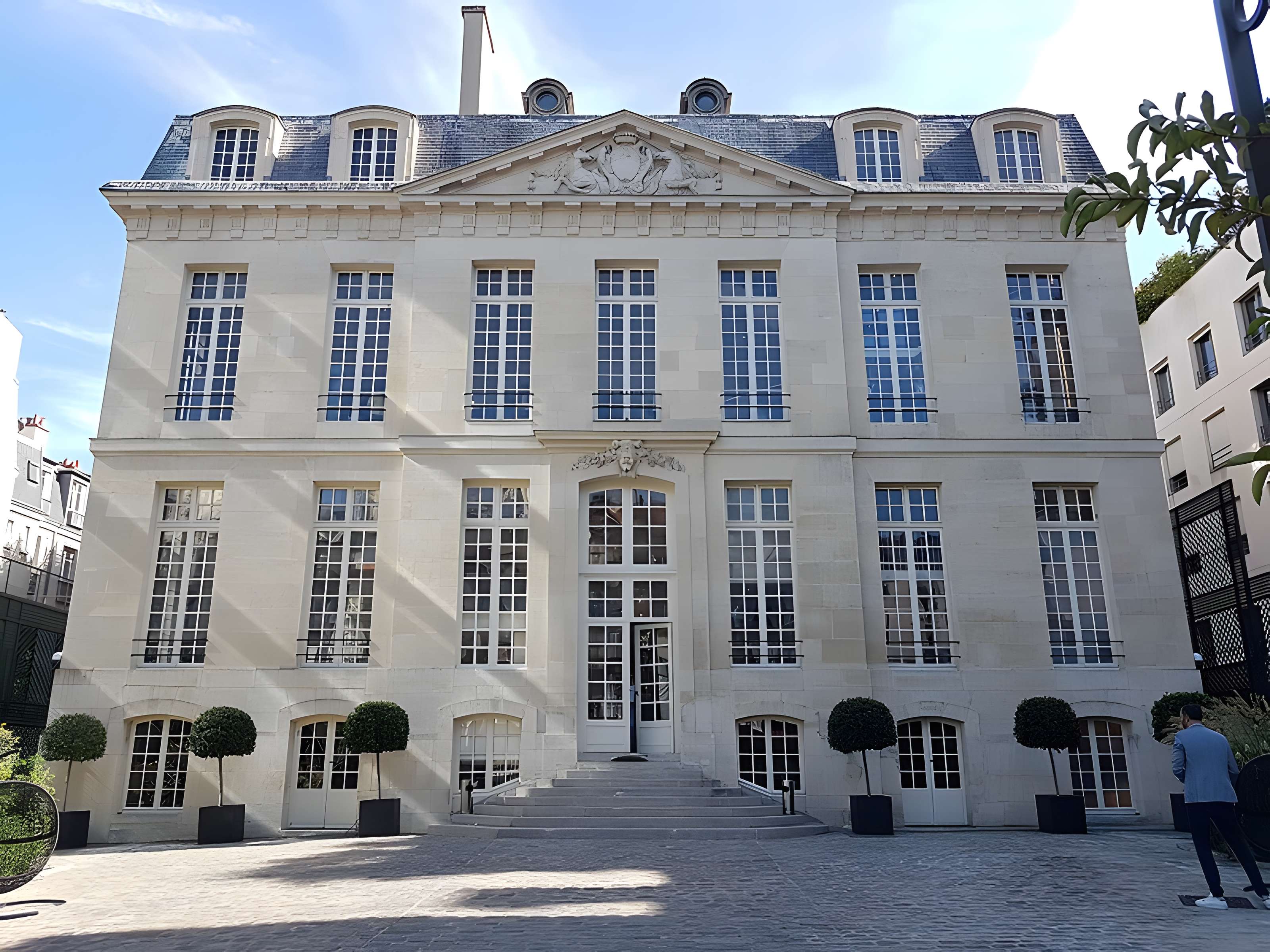 Hôtel Le Brun - Paris 5ème