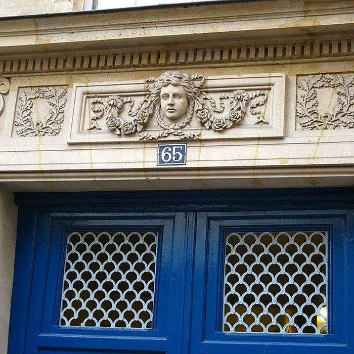 Photo de Hôtel de Chatillon  , puis Lamoignon, puis Lesseville