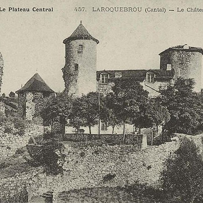 Photo de Château de Laroque à Laroquebrou