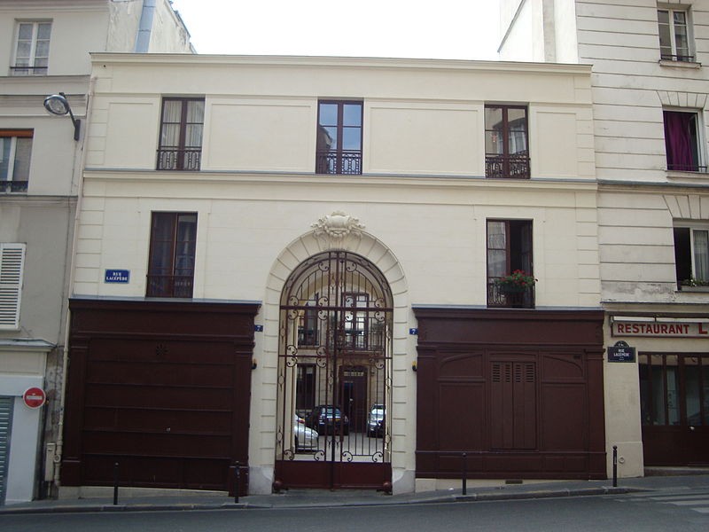 Photo de Hôtel Poufour du Petit - Paris 5ème