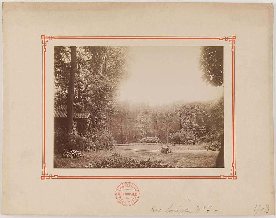 Hôtel Poufour du Petit - Paris 5ème