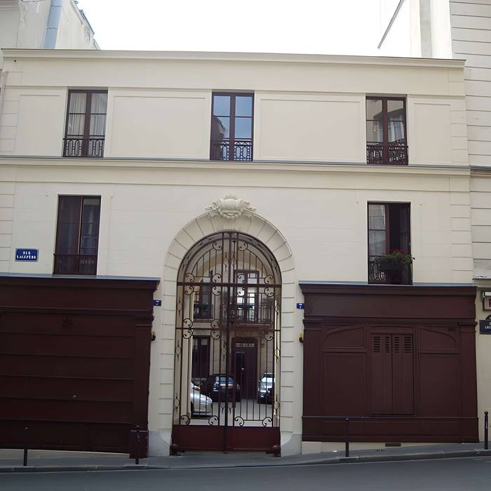 Photo de Hôtel Poufour du Petit - Paris 5ème