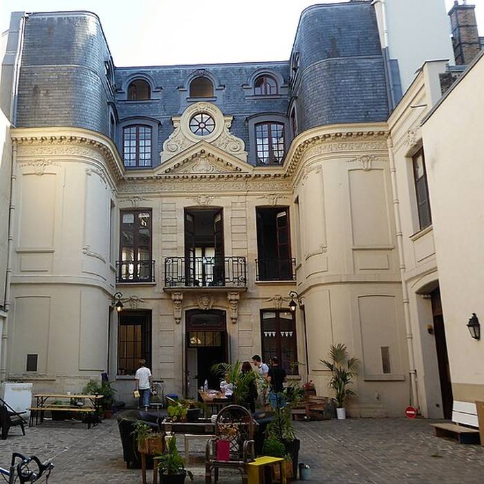 Photo de Hôtel Poufour du Petit - Paris 5ème