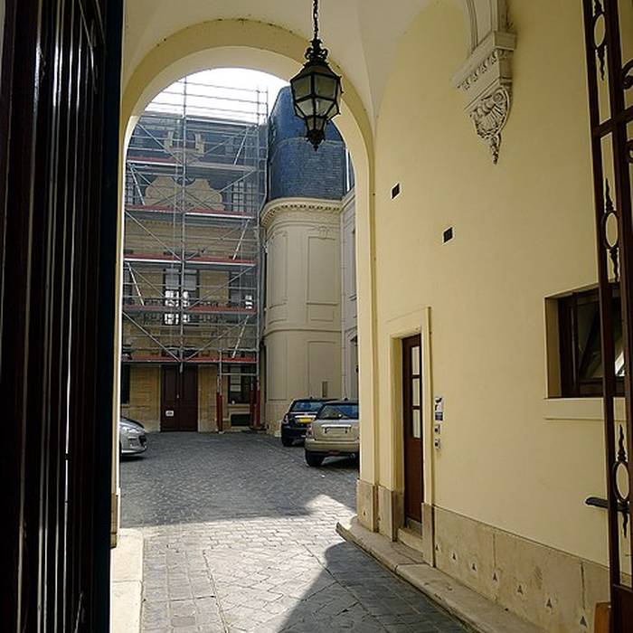 Photo de Hôtel Poufour du Petit - Paris 5ème