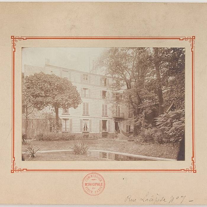 Photo de Hôtel Poufour du Petit - Paris 5ème