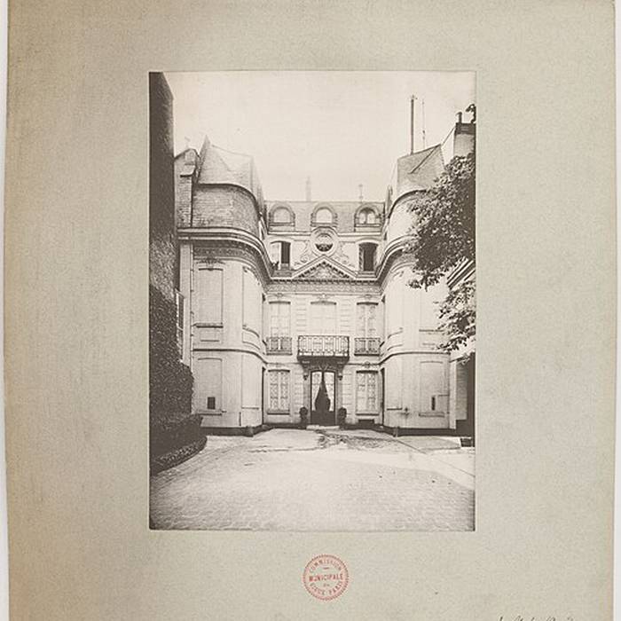 Photo de Hôtel Poufour du Petit - Paris 5ème