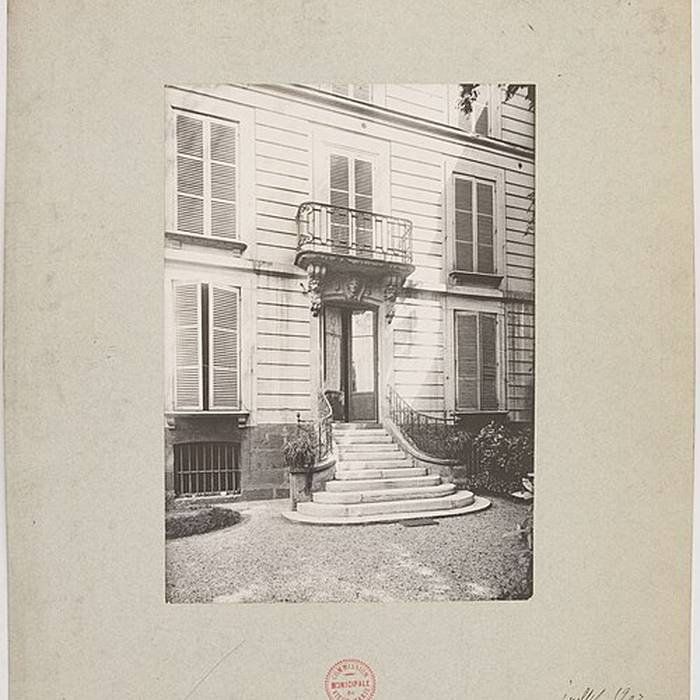 Photo de Hôtel Poufour du Petit - Paris 5ème