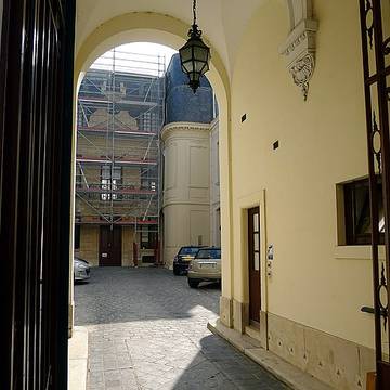 Hôtel Poufour du Petit - Paris 5ème