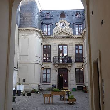 Hôtel Poufour du Petit - Paris 5ème