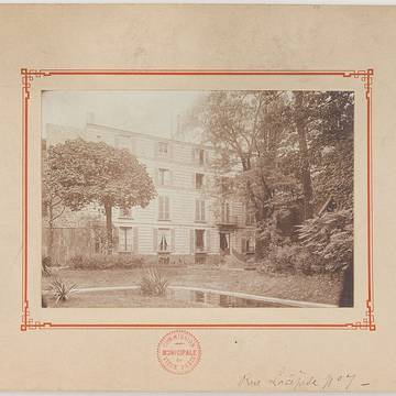 Hôtel Poufour du Petit - Paris 5ème