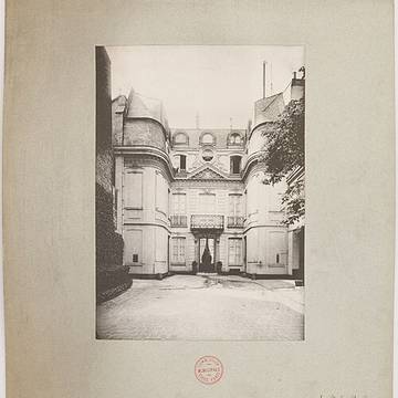 Hôtel Poufour du Petit - Paris 5ème