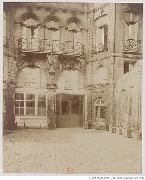 Hôtel Saint-Haure - Paris 5ème