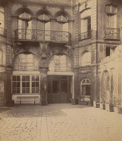 Hôtel Saint-Haure - Paris 5ème