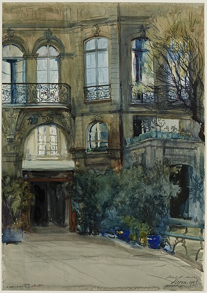 Hôtel Saint-Haure - Paris 5ème