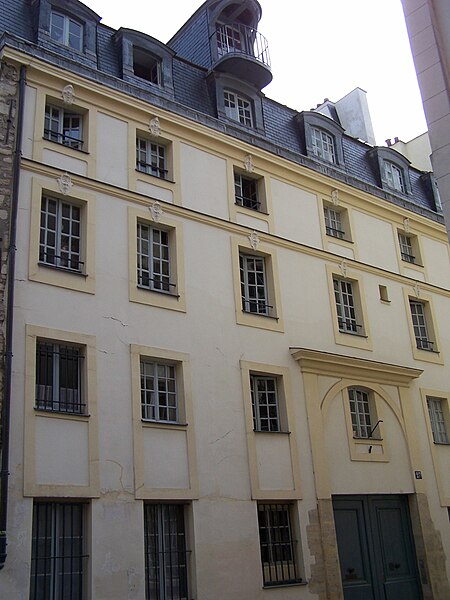 Hôtel Saint-Haure - Paris 5ème