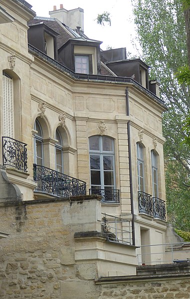 Hôtel Saint-Haure - Paris 5ème