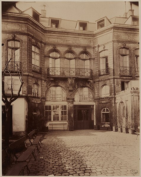 Hôtel Saint-Haure - Paris 5ème