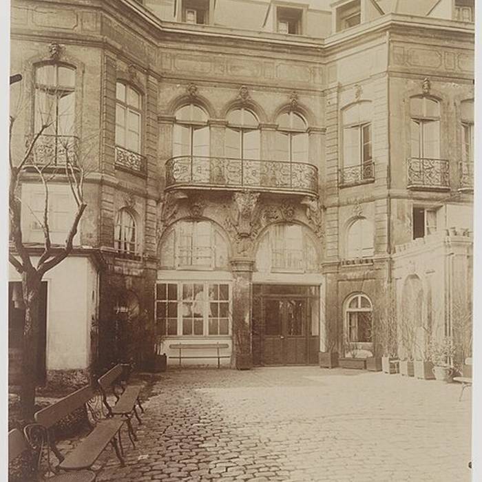 Photo de Hôtel Saint-Haure - Paris 5ème
