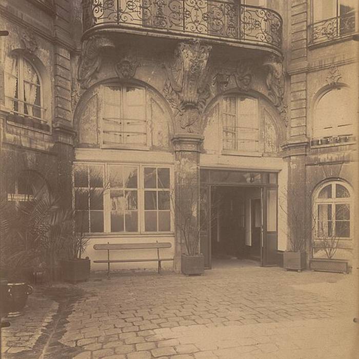 Photo de Hôtel Saint-Haure - Paris 5ème