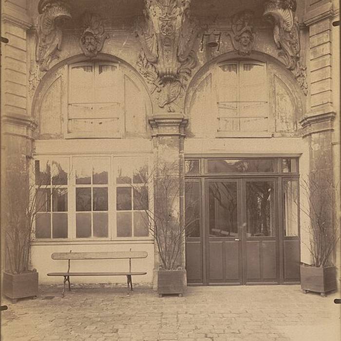 Photo de Hôtel Saint-Haure - Paris 5ème