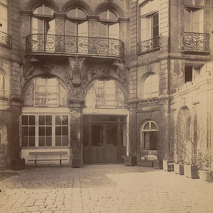 Photo de Hôtel Saint-Haure - Paris 5ème