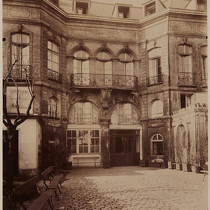 Photo de Hôtel Saint-Haure - Paris 5ème