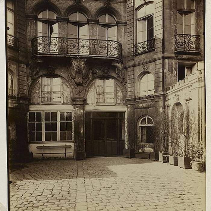 Photo de Hôtel Saint-Haure - Paris 5ème