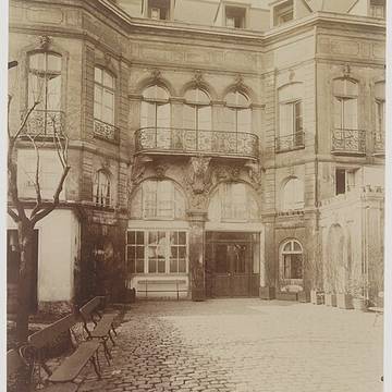 Hôtel Saint-Haure - Paris 5ème