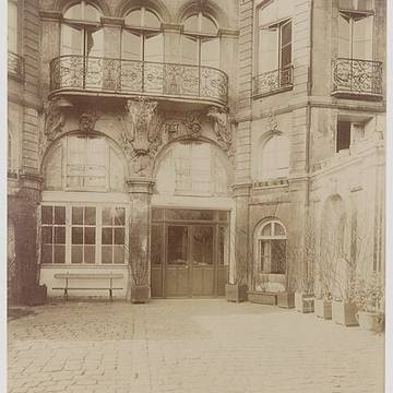 Hôtel Saint-Haure - Paris 5ème