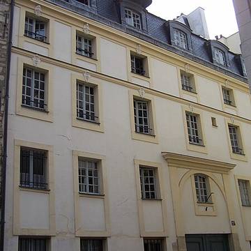 Hôtel Saint-Haure - Paris 5ème