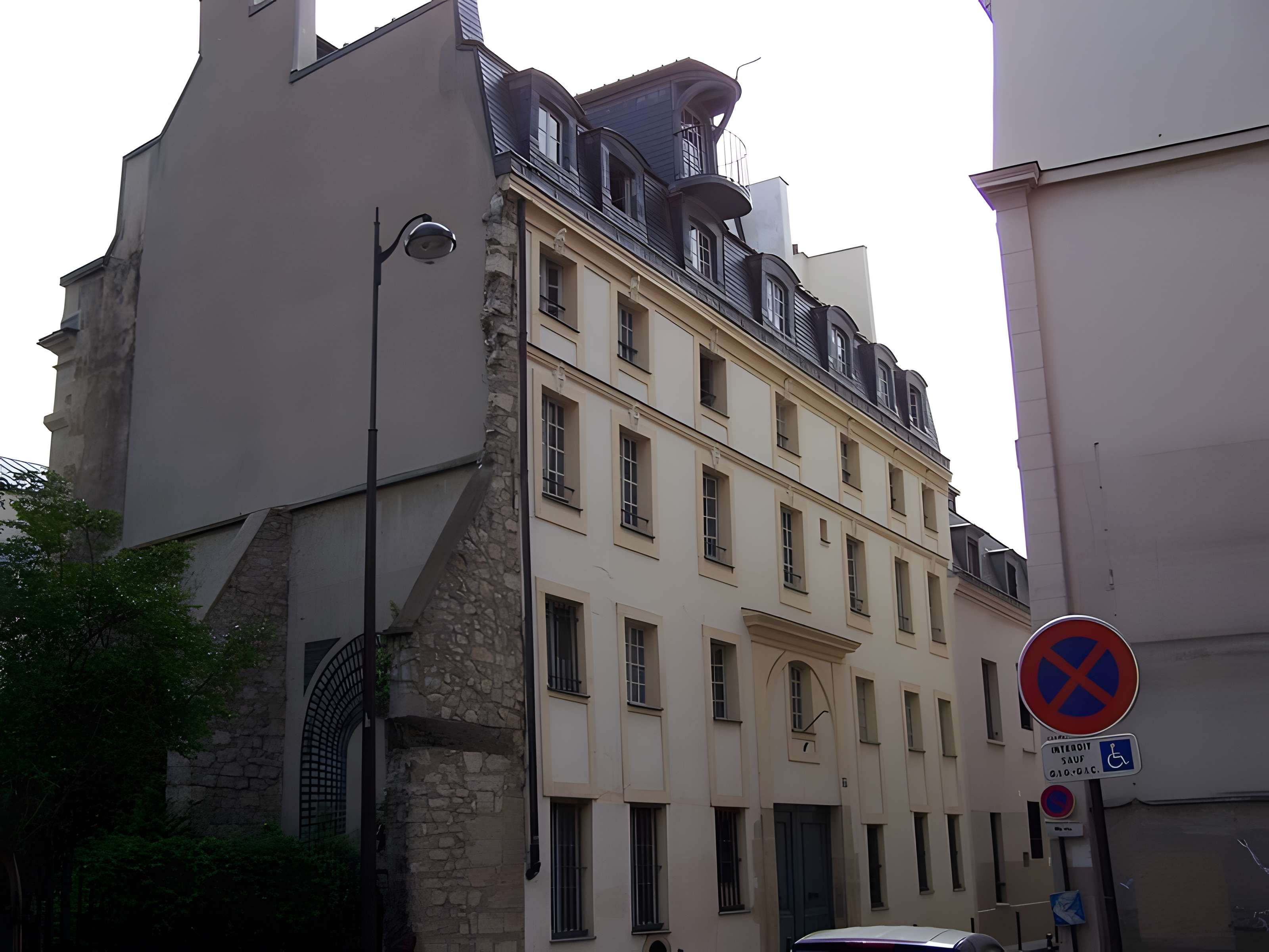 Hôtel Saint-Haure - Paris 5ème 