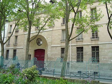 Photo de Hôtel Scipion à Paris