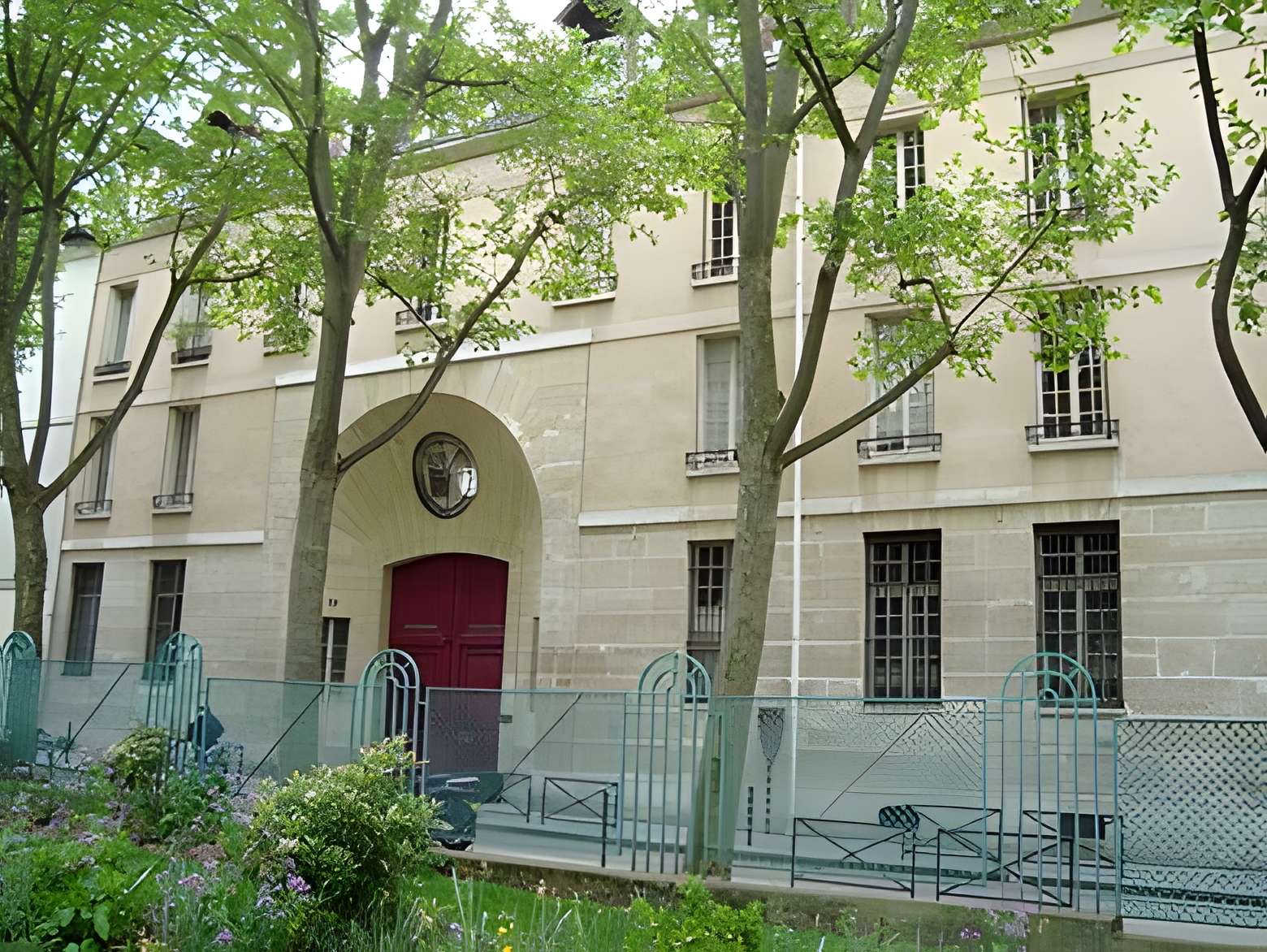 Hôtel Scipion à Paris 