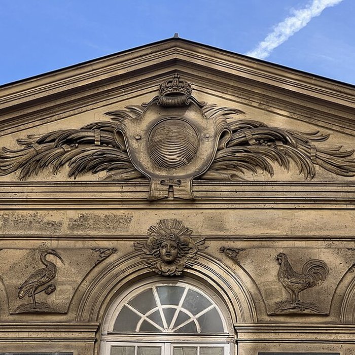 Photo de Pavillon 5 Rue Geoffroy-Saint-Hilaire - Paris 5ème