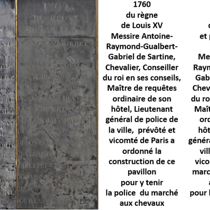 Photo de Pavillon 5 Rue Geoffroy-Saint-Hilaire - Paris 5ème