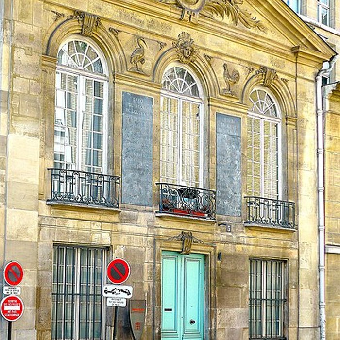 Photo de Pavillon 5 Rue Geoffroy-Saint-Hilaire - Paris 5ème