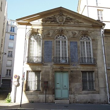 Pavillon 5 Rue Geoffroy-Saint-Hilaire - Paris 5ème