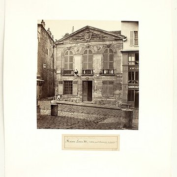 Pavillon 5 Rue Geoffroy-Saint-Hilaire - Paris 5ème