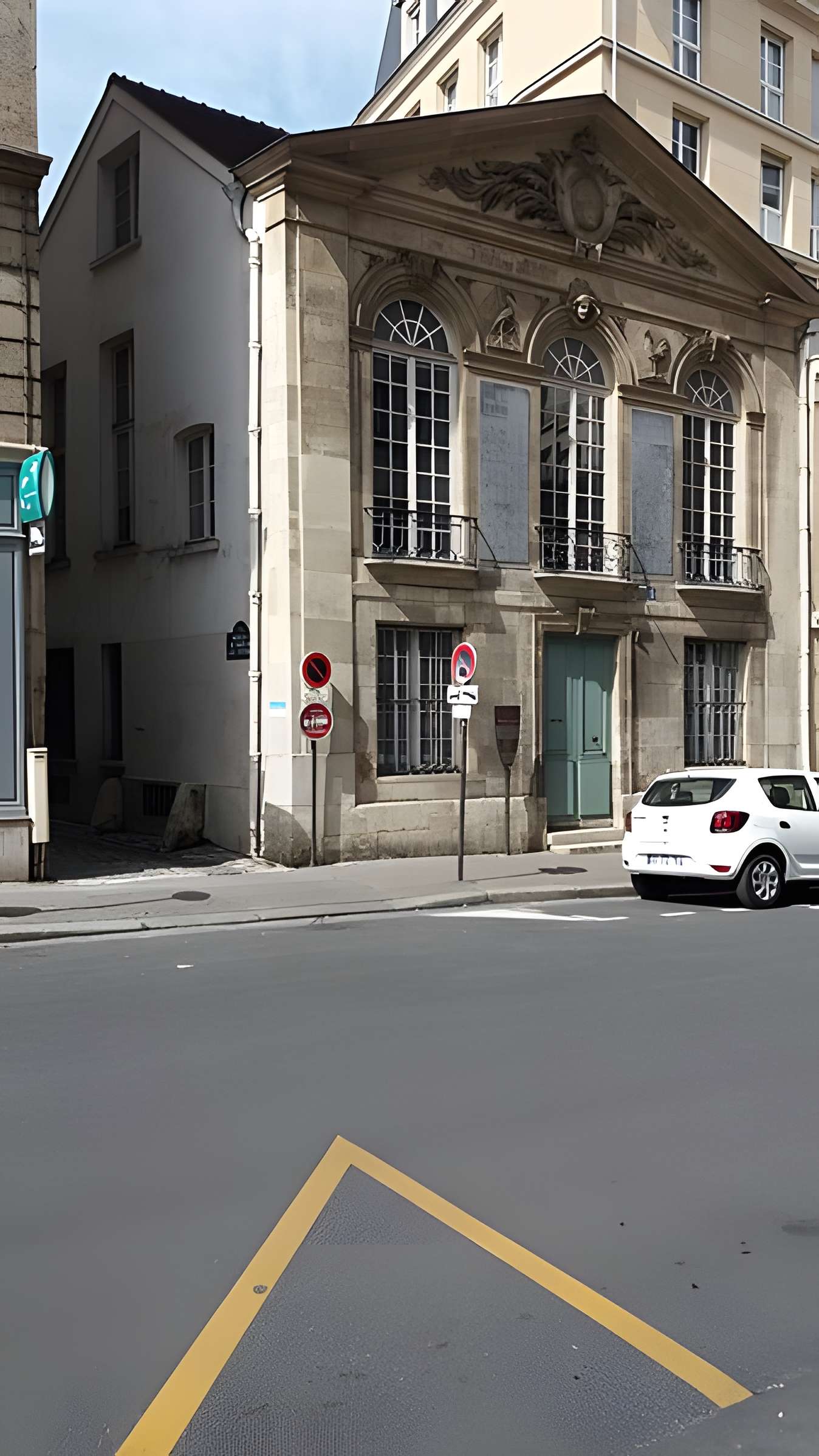 Pavillon 5 Rue Geoffroy-Saint-Hilaire - Paris 5ème