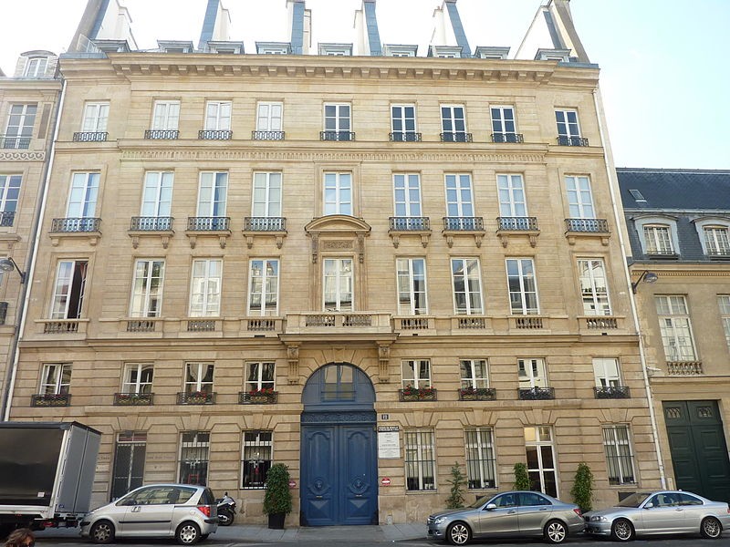 Photo de Grand Hôtel d'Entragues - Paris 6ème