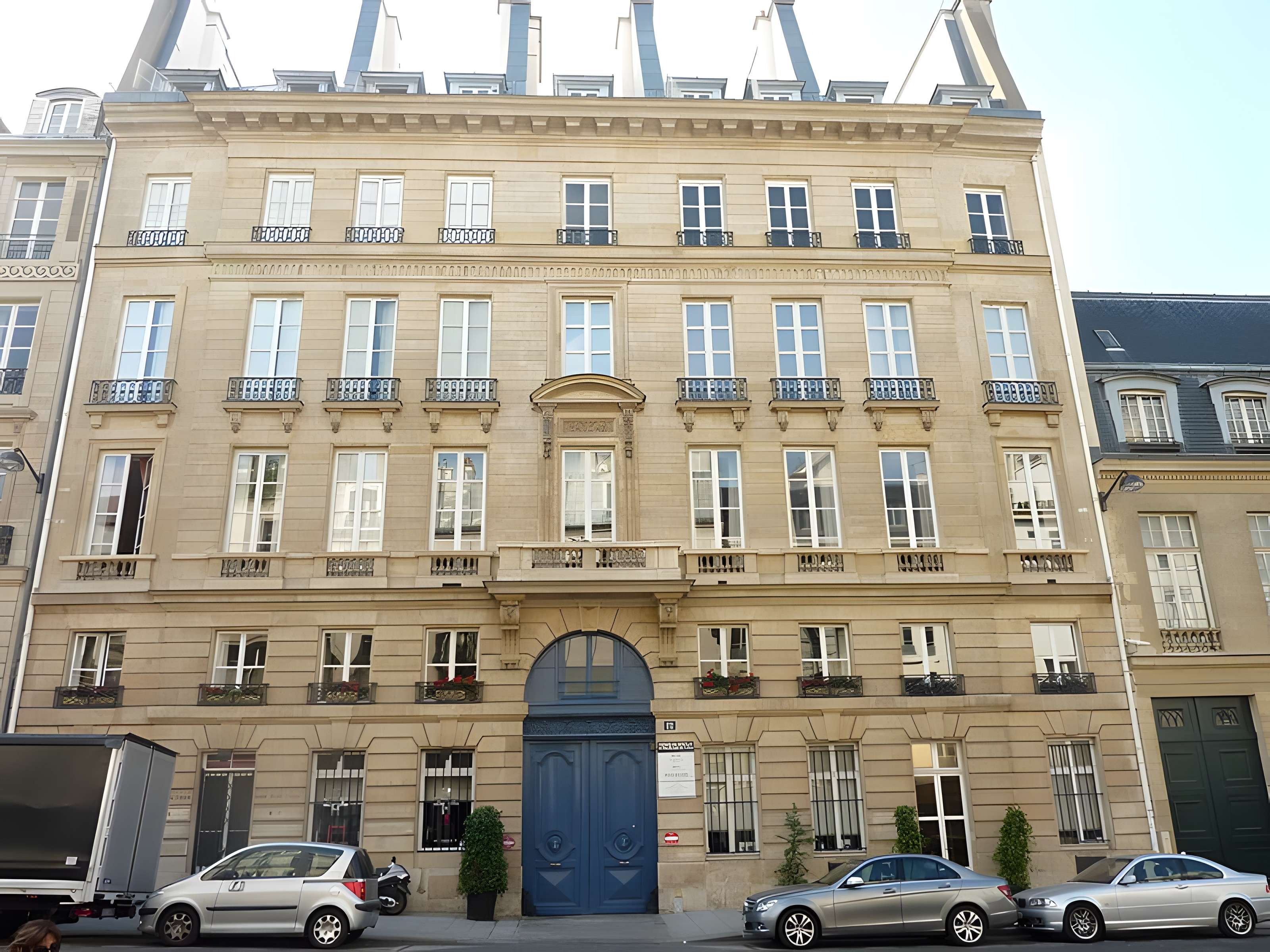 Grand Hôtel d'Entragues - Paris 6ème 