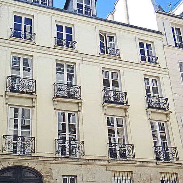 Photo de Hôtel Charles-Testu à Paris