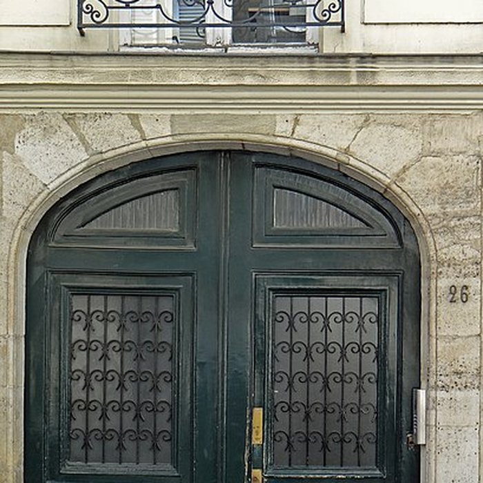 Photo de Hôtel Charles-Testu à Paris