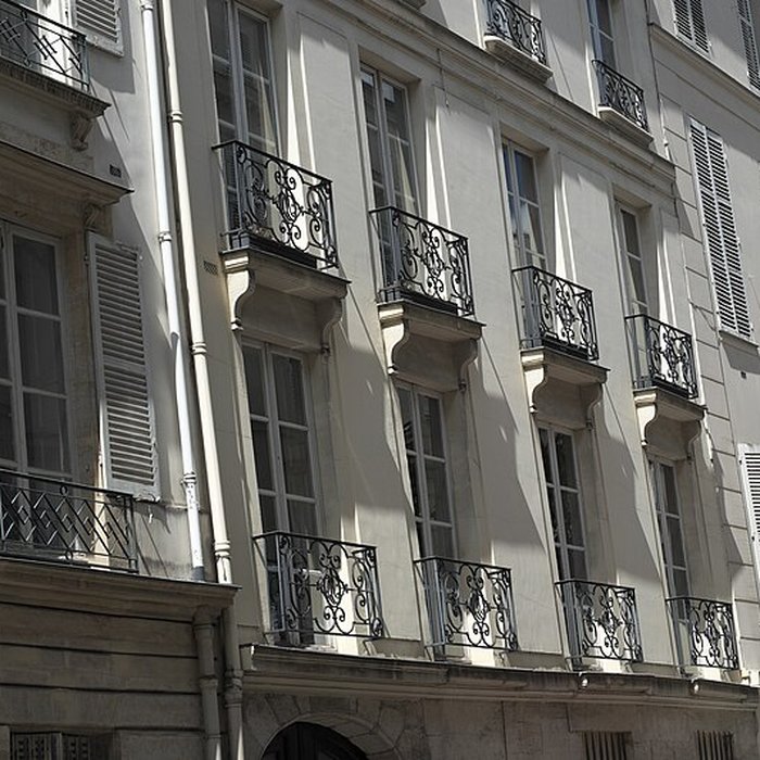 Photo de Hôtel Charles-Testu à Paris