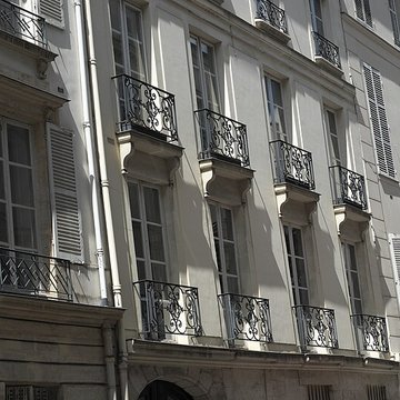 Hôtel Charles-Testu à Paris